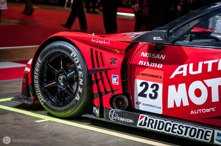 Something tells me thats not a Typhoon insert  in the exhaust (As seen on TV)