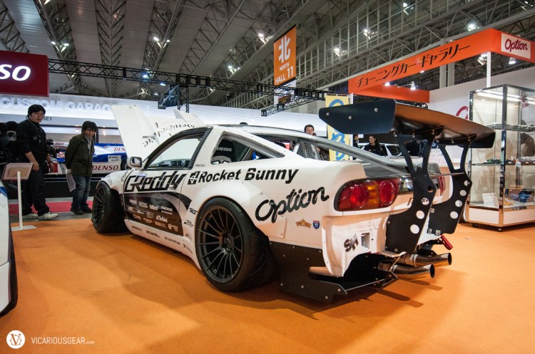 The infamous BenSopra 380sx. 