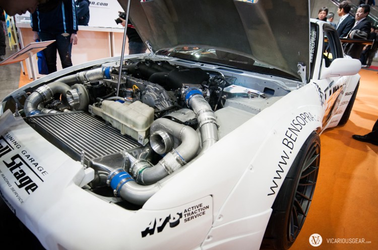 Nardo runs or not, the VR38 swap and overall presence are amazing. 