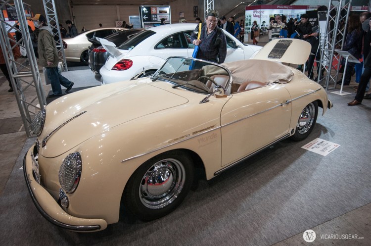 Pricey electric powered Speedster Replica