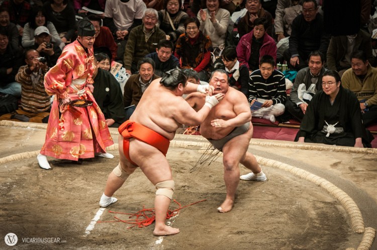 E. Honda style 100 hand slap