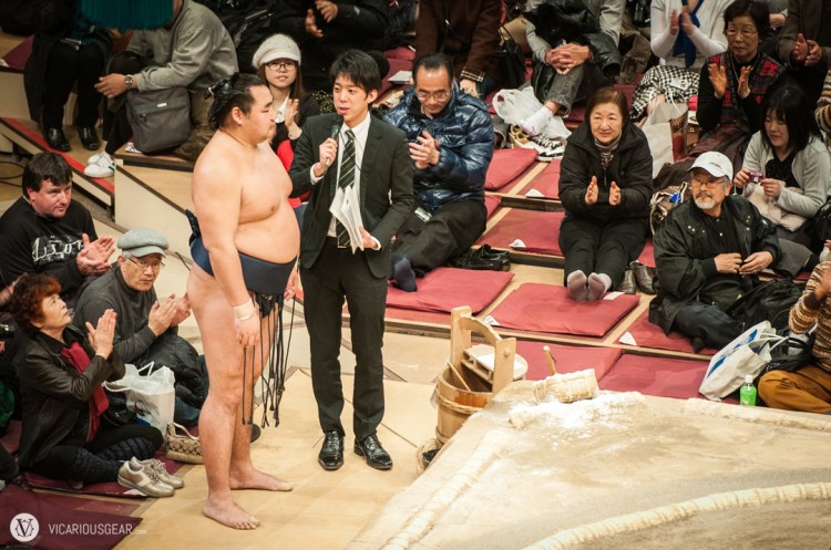 And the winner is... (wish I knew the names)