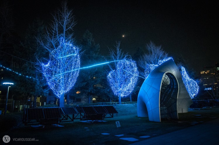 They really love their moving lights here.