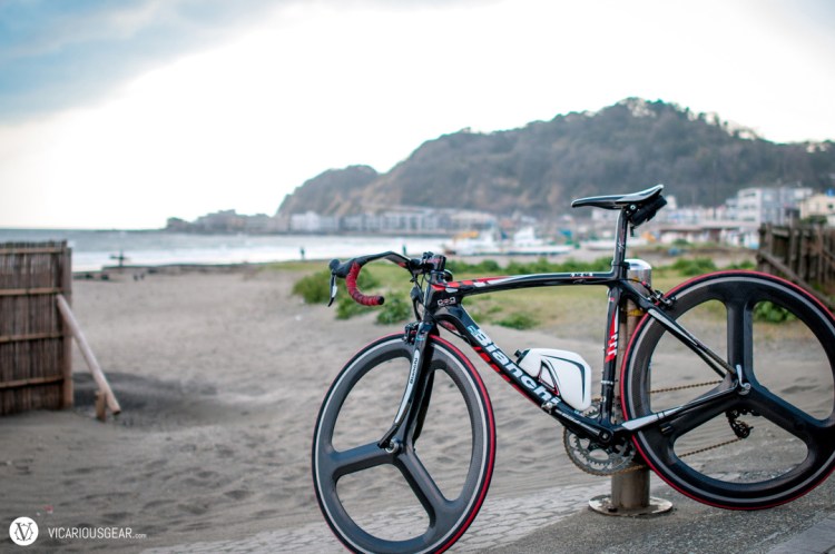 Sand in the bearings be damned. The memories are worth more.