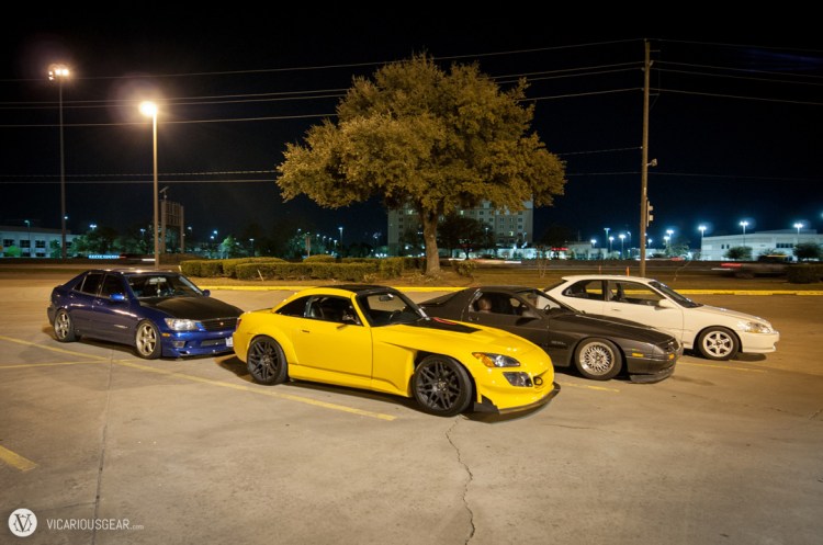 Met up with some good friends, old and new, for some karting action at K1 Speed. 