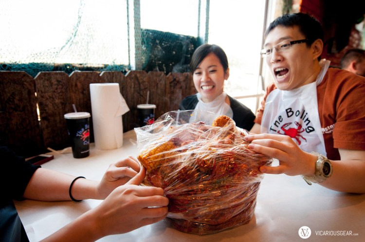 My buddy Kaider in attack mode.