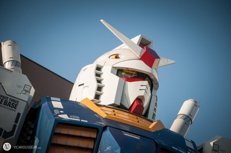 The detail in the eyes was unexpected.