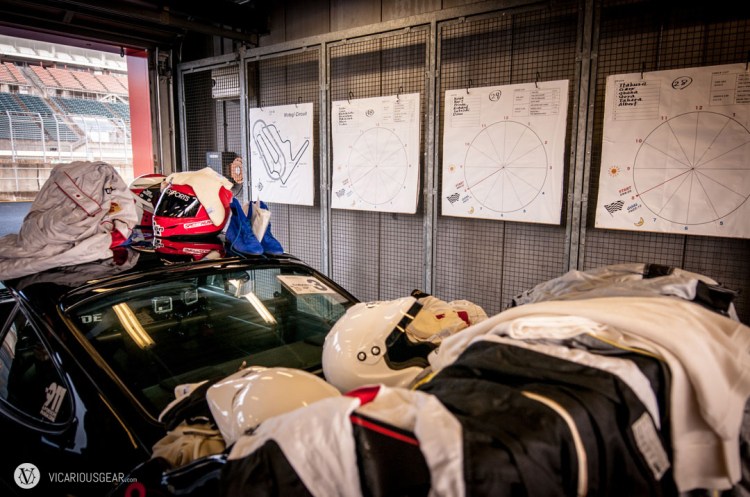 It looked like a guys dorm room with everything lying around.