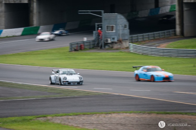 GOOOO S2000!!....Oops, I mean RWB...