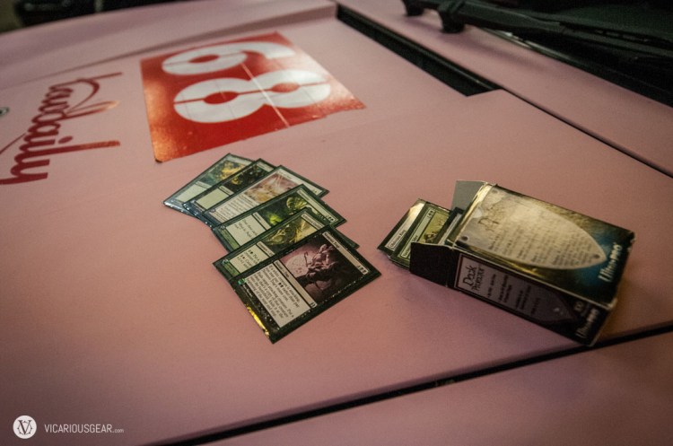 This one is for the MaydayGarage boys back in HTX.