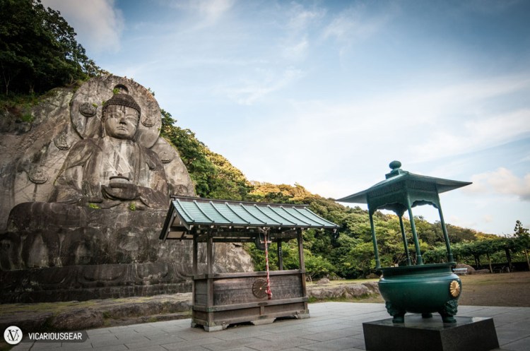 The surrounding scenery and calm from not being amongst hundreds of tourists really made this a magical place.