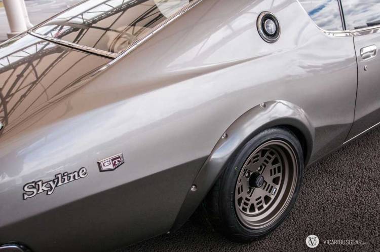 It turned out to be a special section for AME to show off the latest wheels made in collaboration with Fatlace.