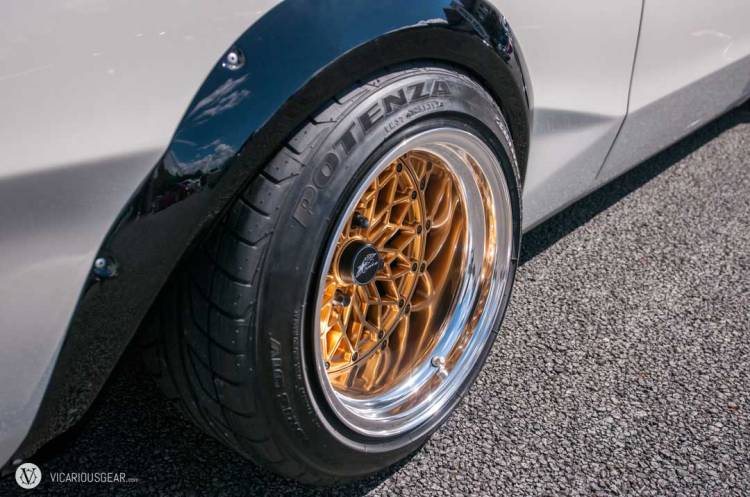 Star Road also came out with Work to show off thier new Glow Star wheels.