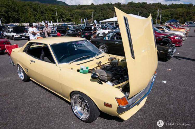 Apparently I wasn't the only one who expected cooler temperatures.