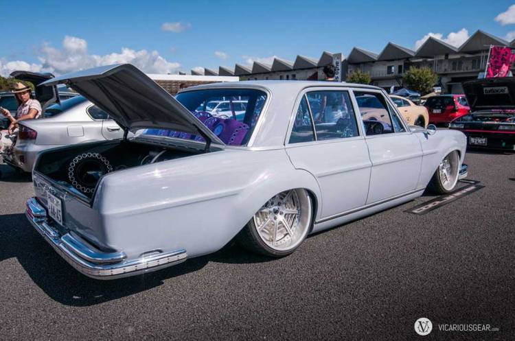 The extreme amounts of work and detail in the finished product is really impressive