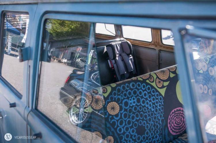 The passion is undoubtedly instilled from a young age.