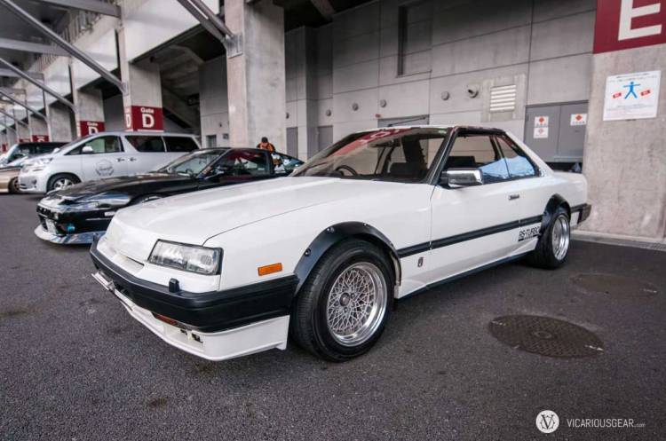 Nicely preserved R30