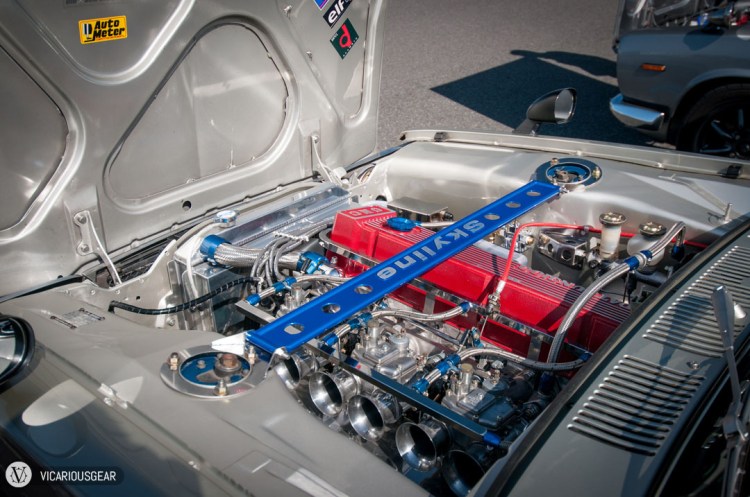 A pristine 3.1 liter L series with all the expensive bits.