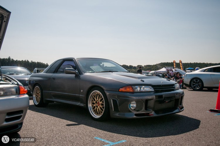 Haven't seen this bumper in a long time.