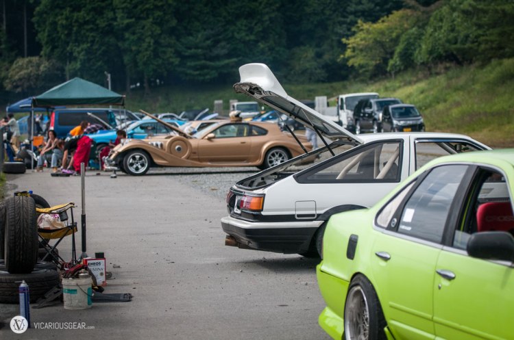 What an eclectic mix.