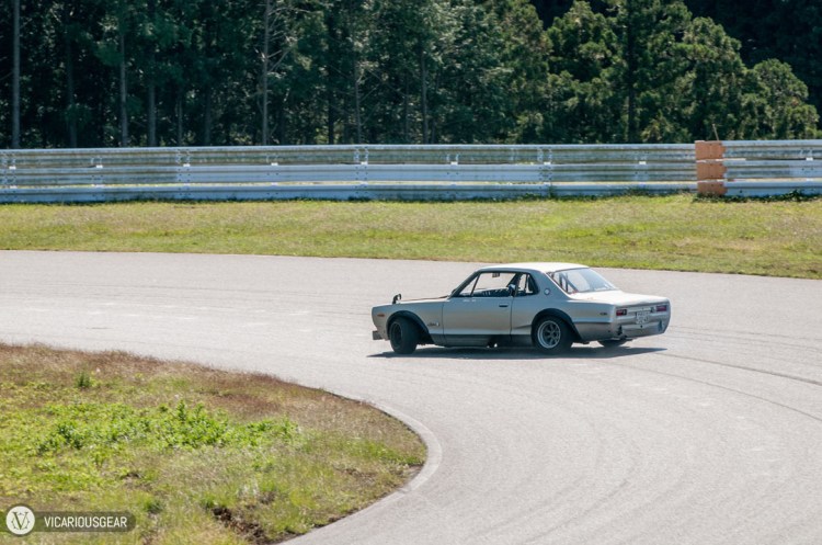 Drive it like you stole it.