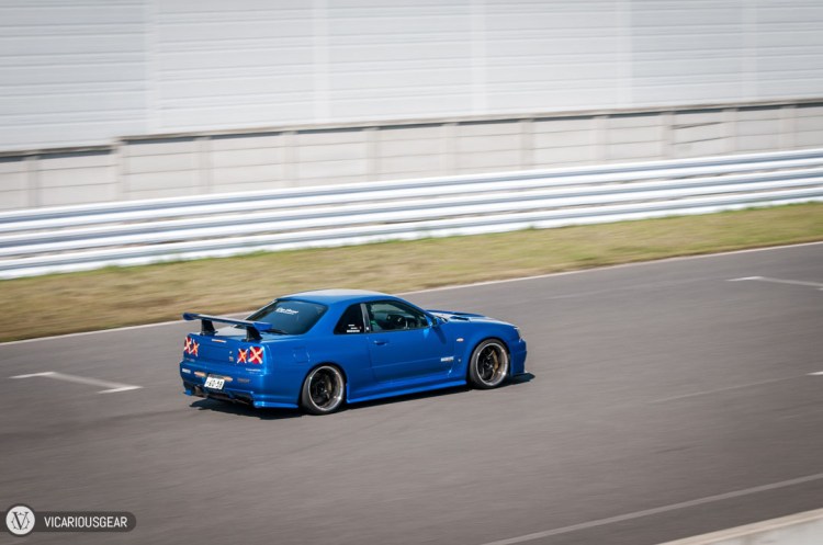 But I can't get enough of bayside blue either.