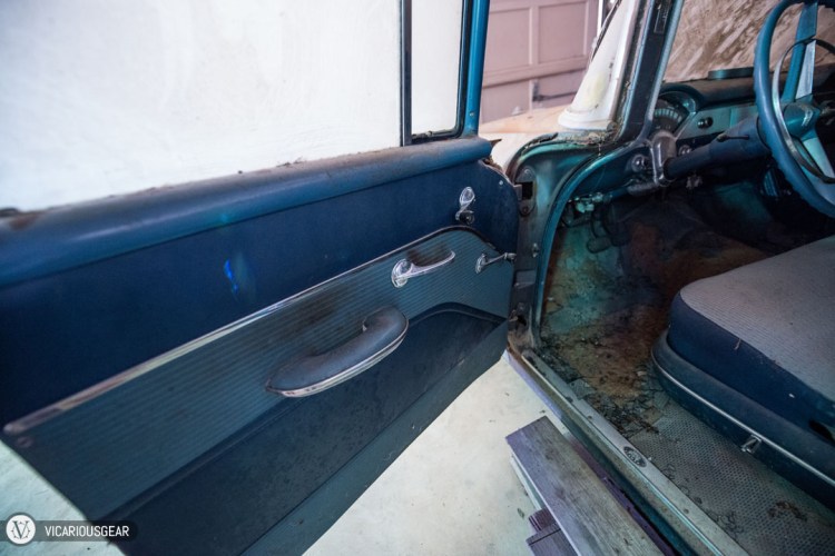 These door panels are better than what came on the Hakosuka!