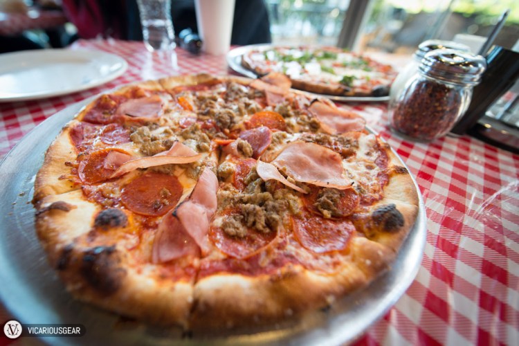 "The Meats" is probably my favorite.