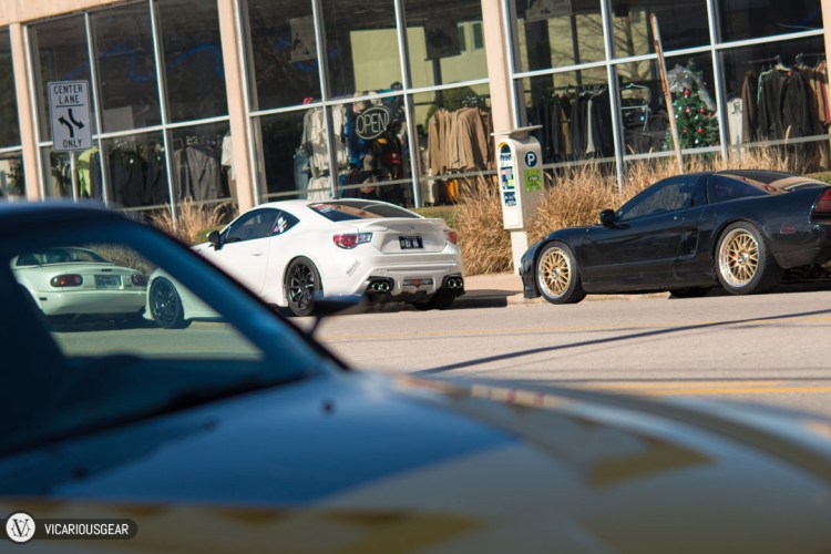 I arrived extremely late so I didn't take many shots at Catalina Coffee.