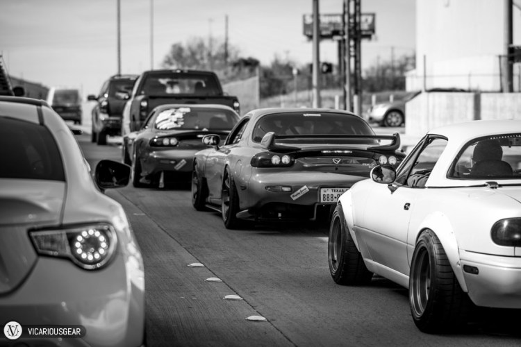 Time for some freeway fun.