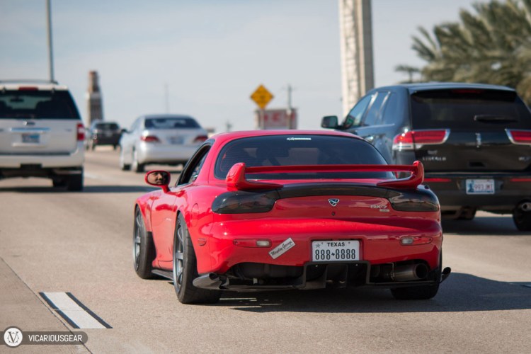 The view most of us had of Khiem...