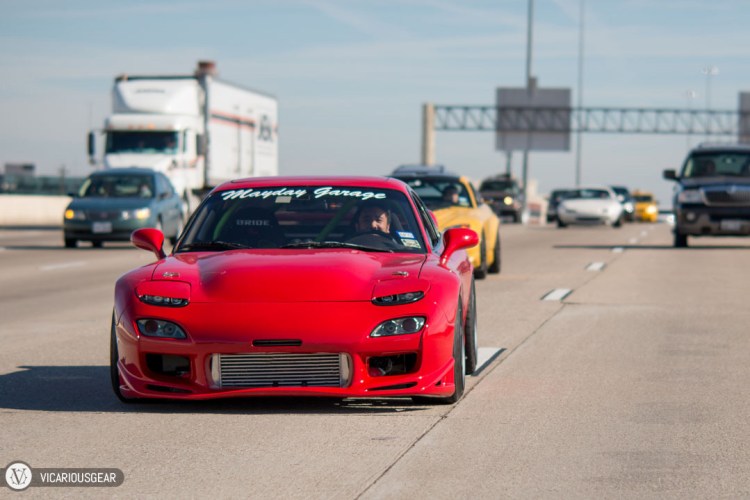 After his huge turbo sucked us in and spit us back out again.