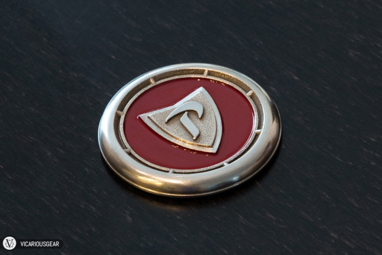 The finished product after drying.