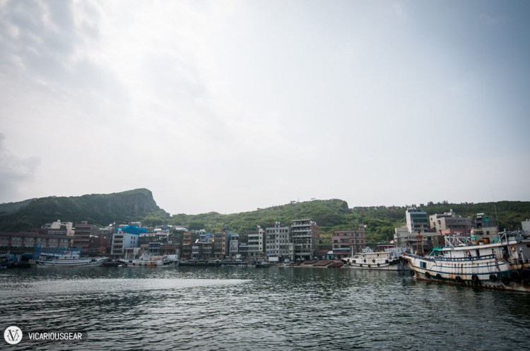 The surrounding area gives no clues as to what you are about to see.