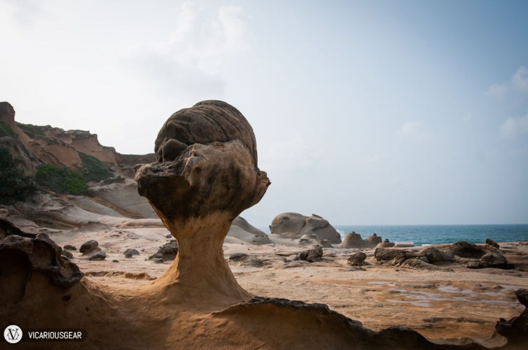 One of our personal favorites was the Ice Cream rock.