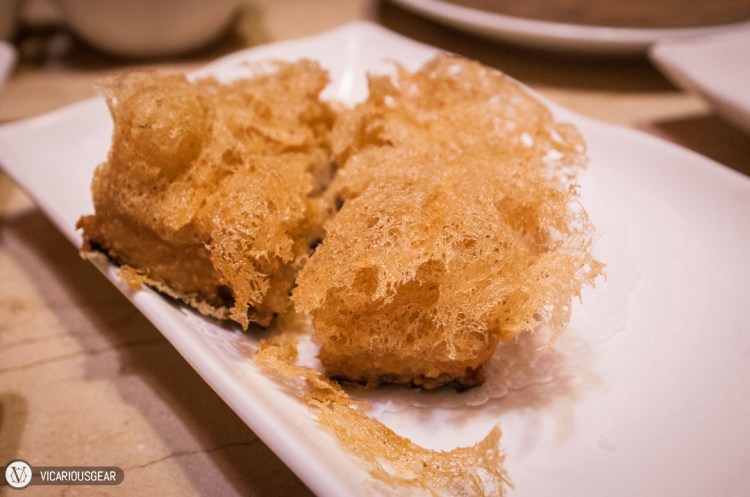 Taro Dumplings (芋頭角 /  Wu Gok)