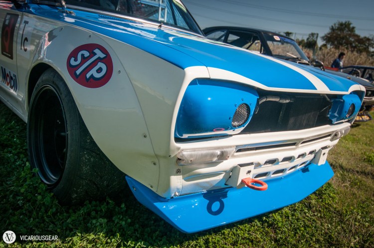 Cool period details.