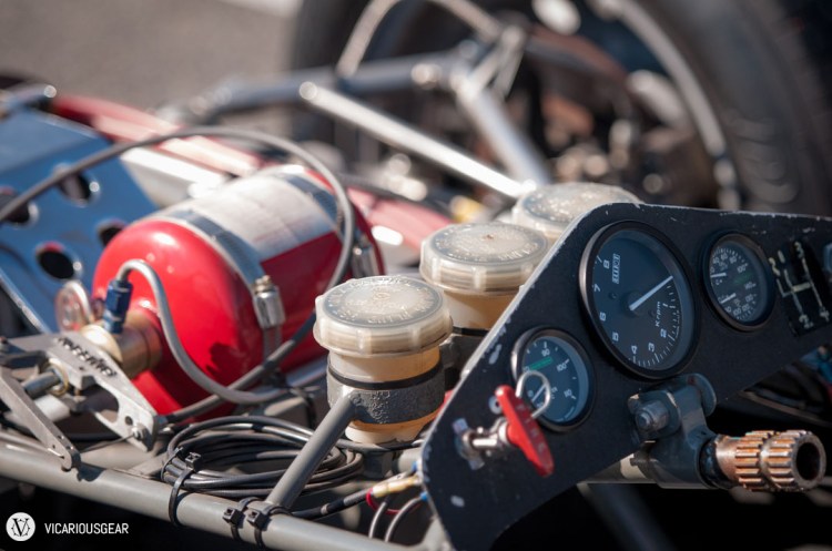 I wonder what percentage of the overall weight the fire suppression system fills.