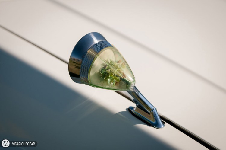 The flowers probably add 50hp.