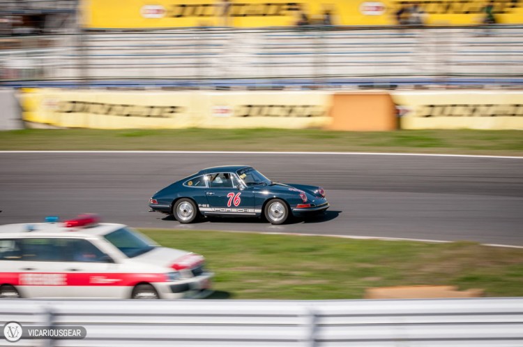 Racing against the ambulance?