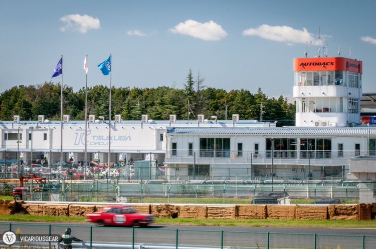 There was almost always some sort of action out on the track.