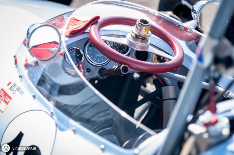 It was hard to resist jumping in.