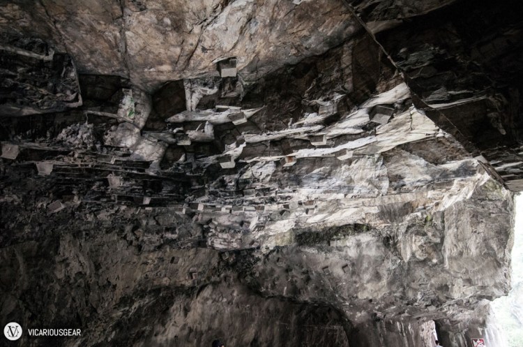 I'm not sure what the boxy formations on the ceiling are for but it certainly looks cool (and a bit alien).