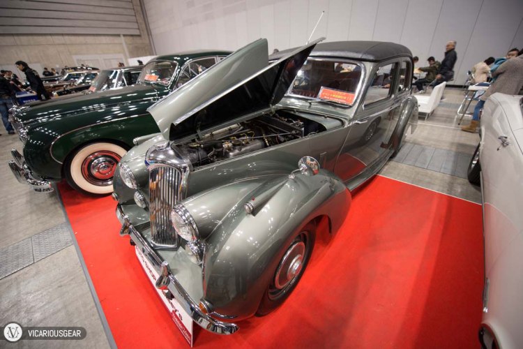 This Riley RME was definitely a surprise. Yours for 40K USD with 0-60mph in 30 seconds!