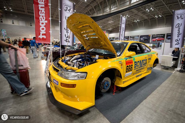 Undoubtedly the most aggressive AE101 Levin I've ever seen. 