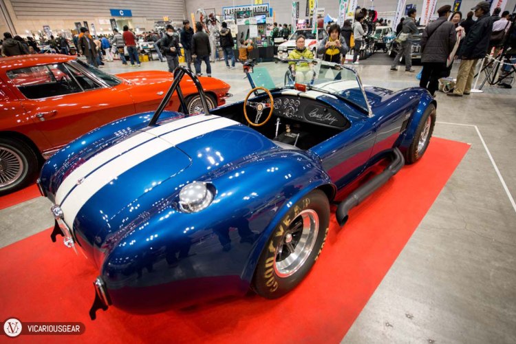 Signed by Carroll Shelby