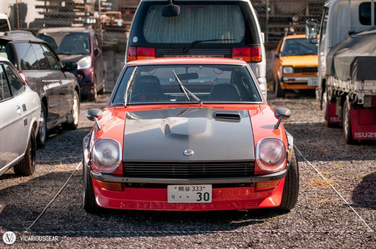 I'm not sure what model  the mirrors are from but they look pretty good.