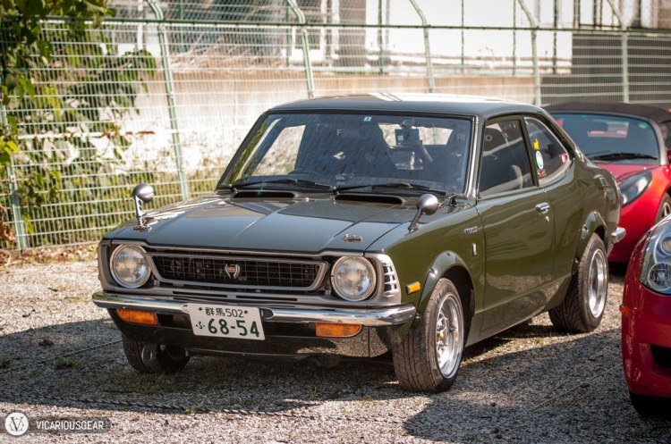 I'm really starting to like these TE27s. 