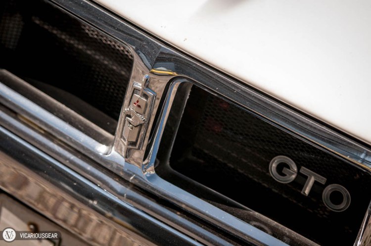 An interesting reference to the American pony cars from which many of the early Japanese styling cues were drawn.