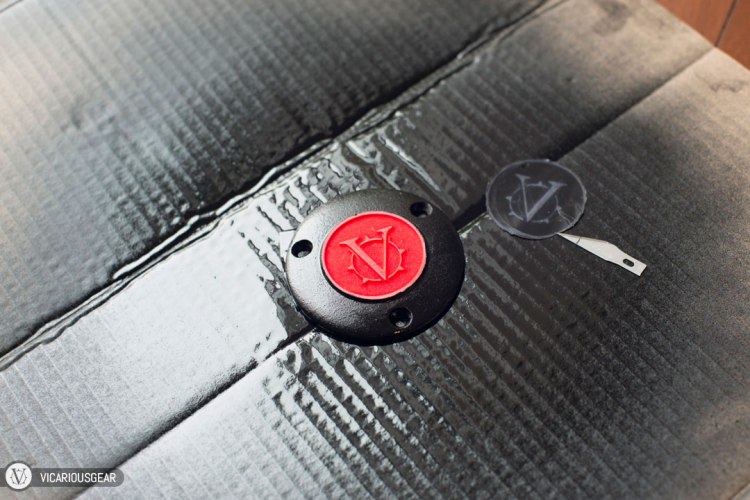 I liked the textured look so decided to proceed.